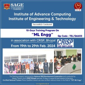 SAGE University Indore